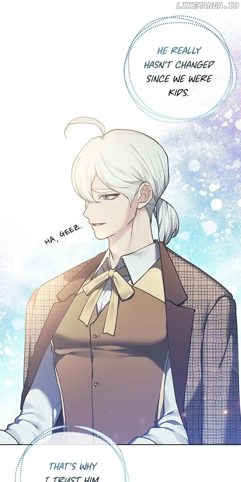 Starting From Today, I’m A Princess? Chapter 119