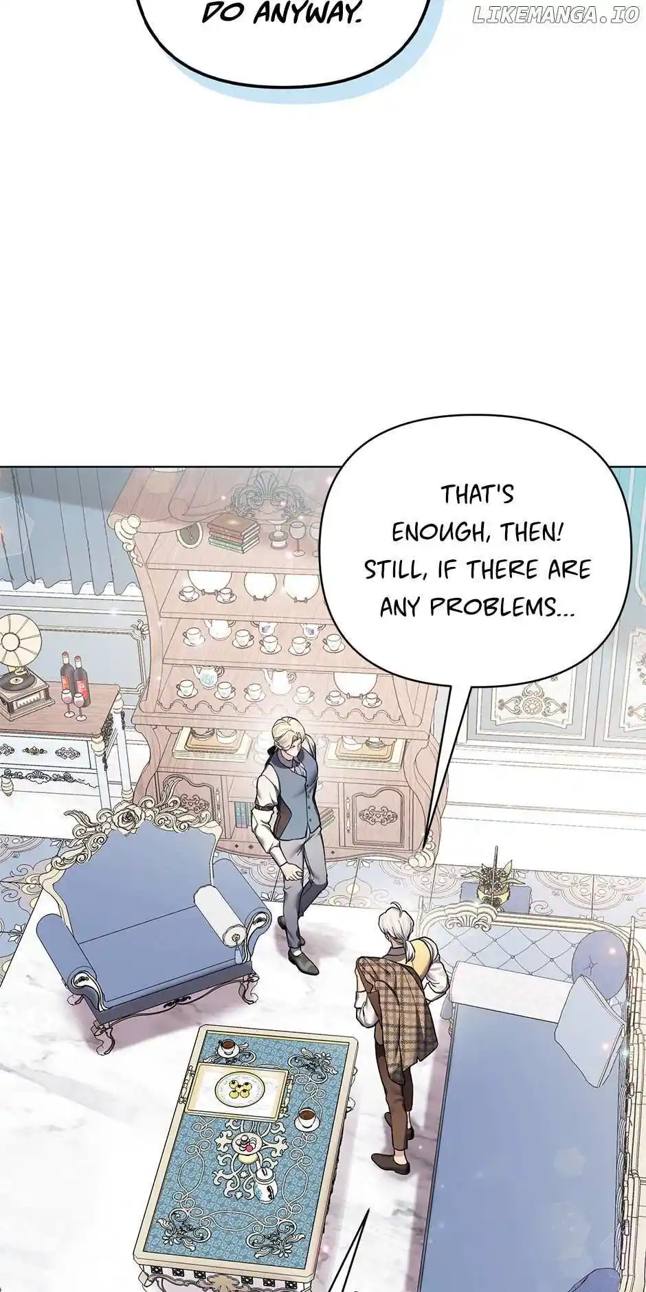 Starting From Today, I’m A Princess? Chapter 119