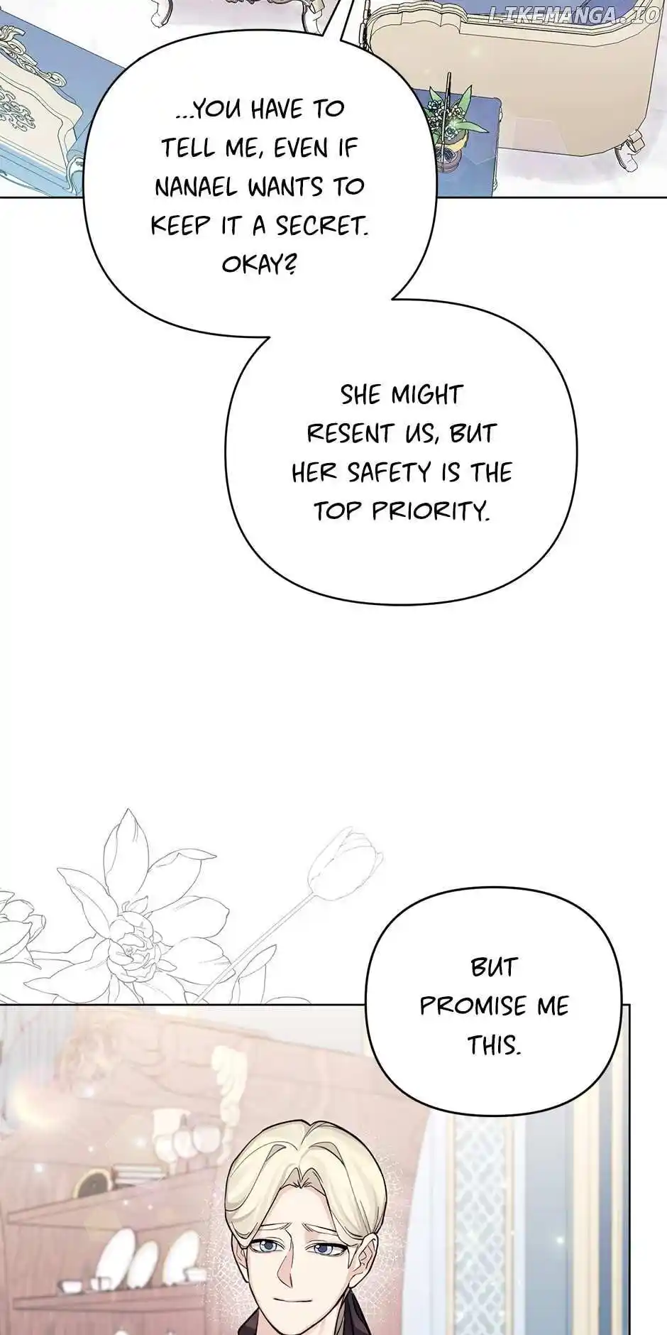 Starting From Today, I’m A Princess? Chapter 119