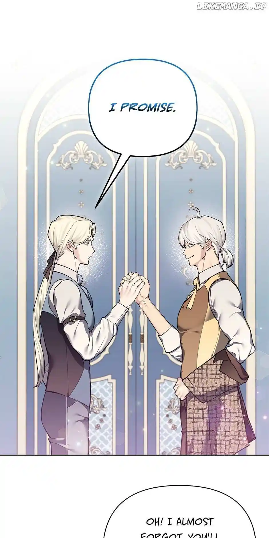 Starting From Today, I’m A Princess? Chapter 119