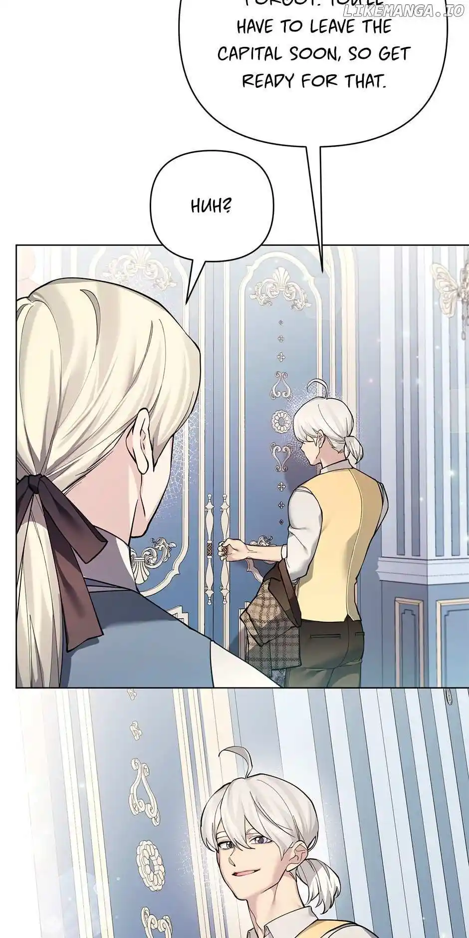 Starting From Today, I’m A Princess? Chapter 119