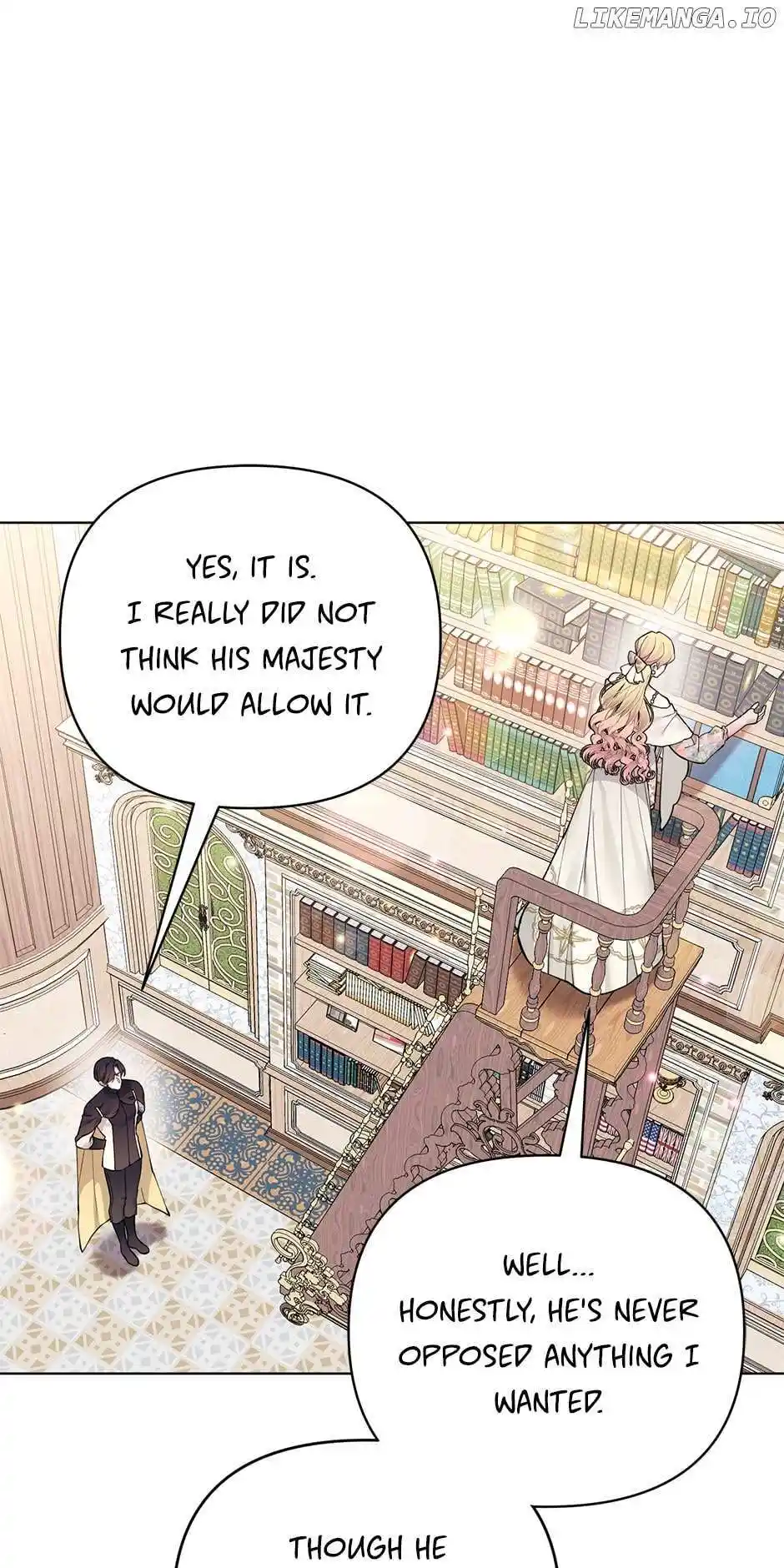 Starting From Today, I’m A Princess? Chapter 119