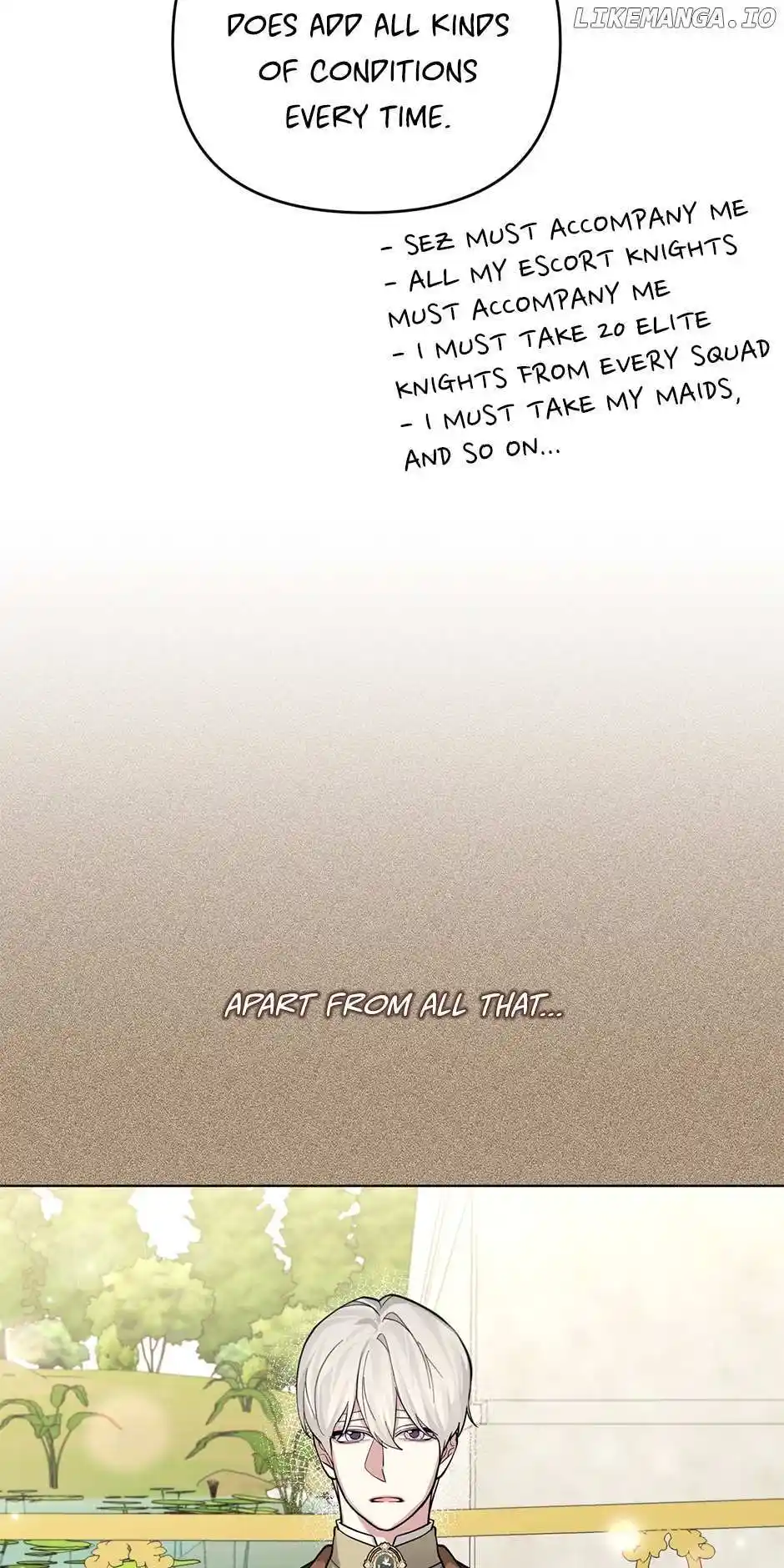 Starting From Today, I’m A Princess? Chapter 119