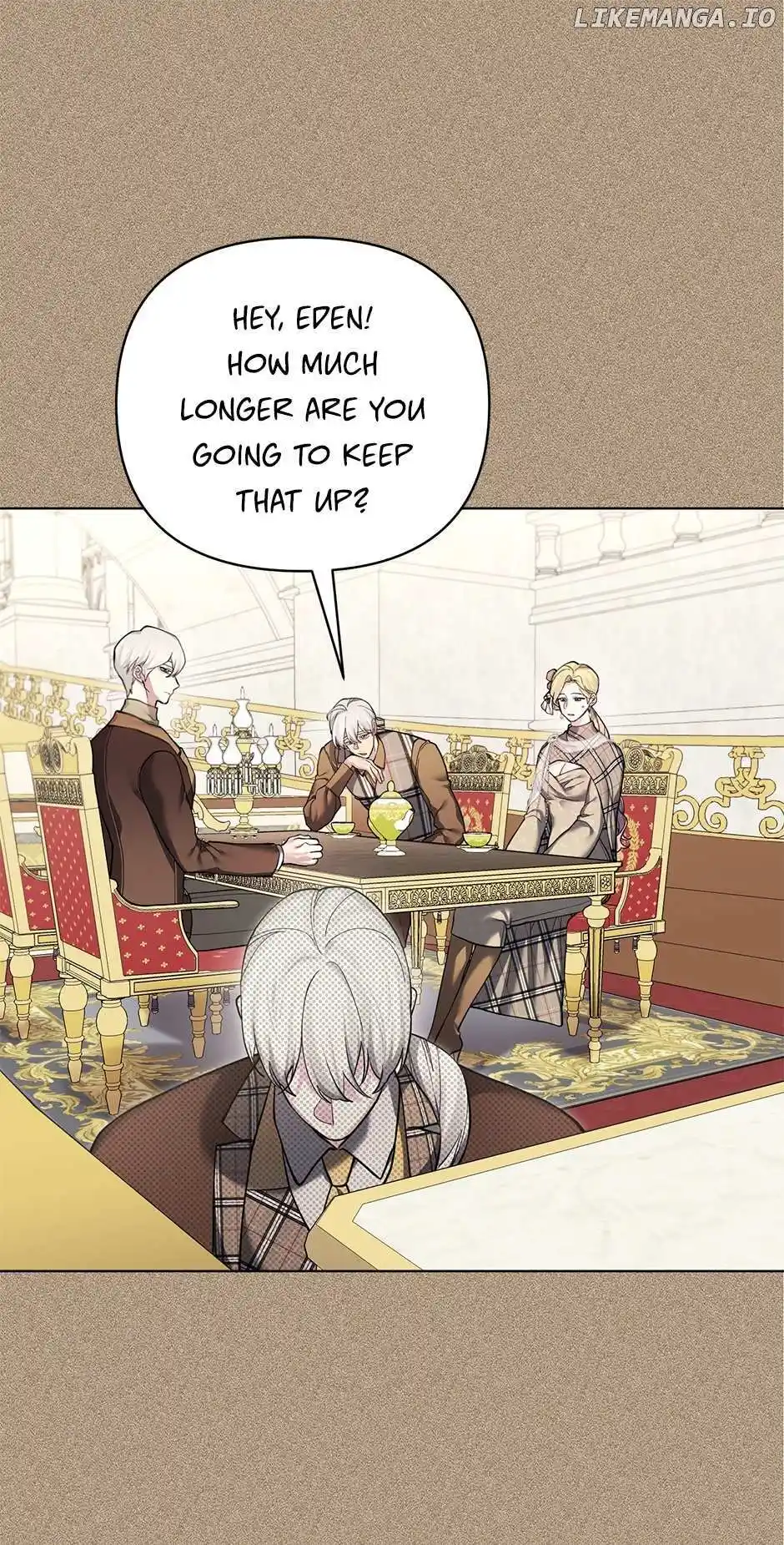 Starting From Today, I’m A Princess? Chapter 119