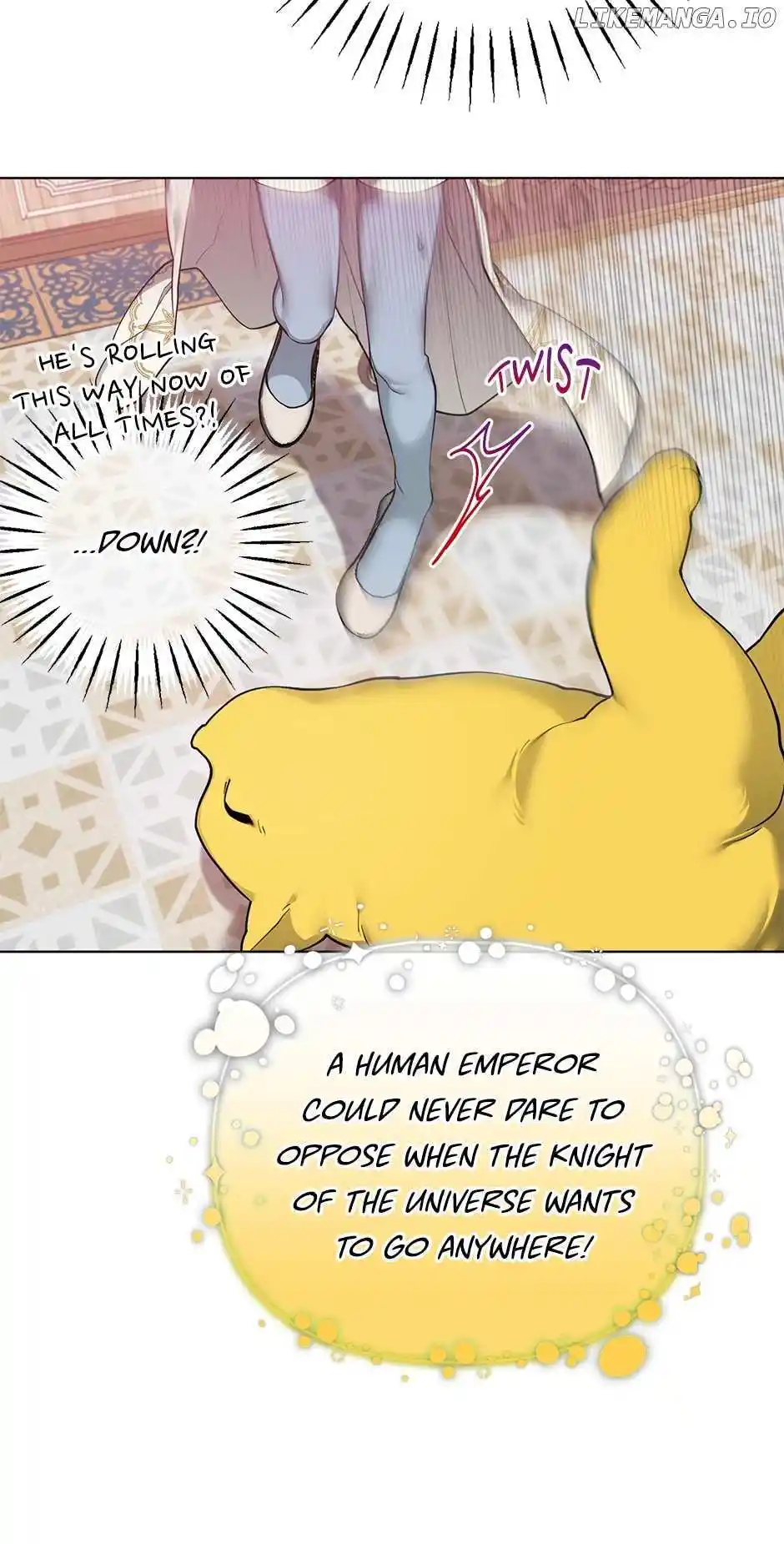 Starting From Today, I’m A Princess? Chapter 119