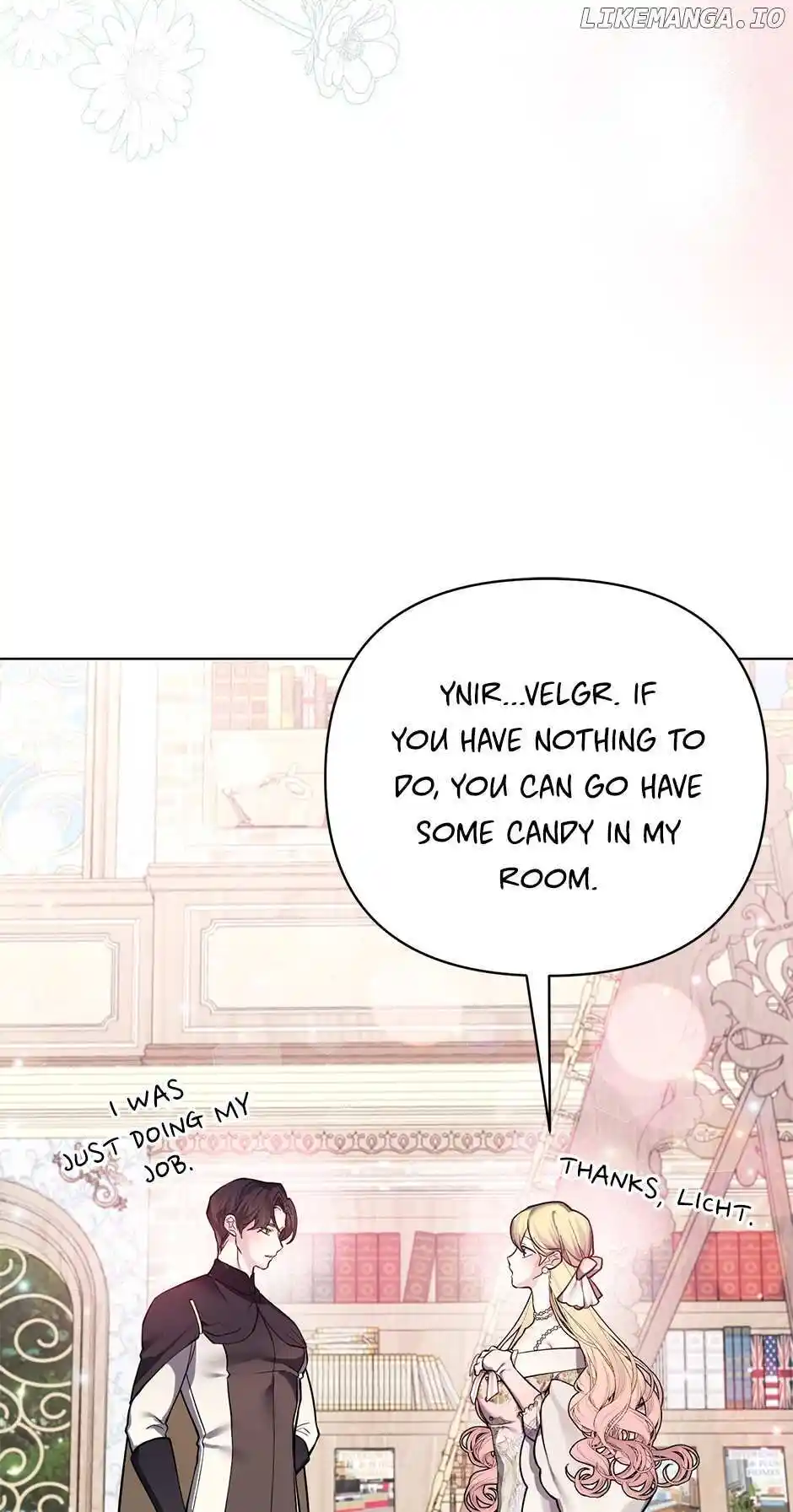 Starting From Today, I’m A Princess? Chapter 119