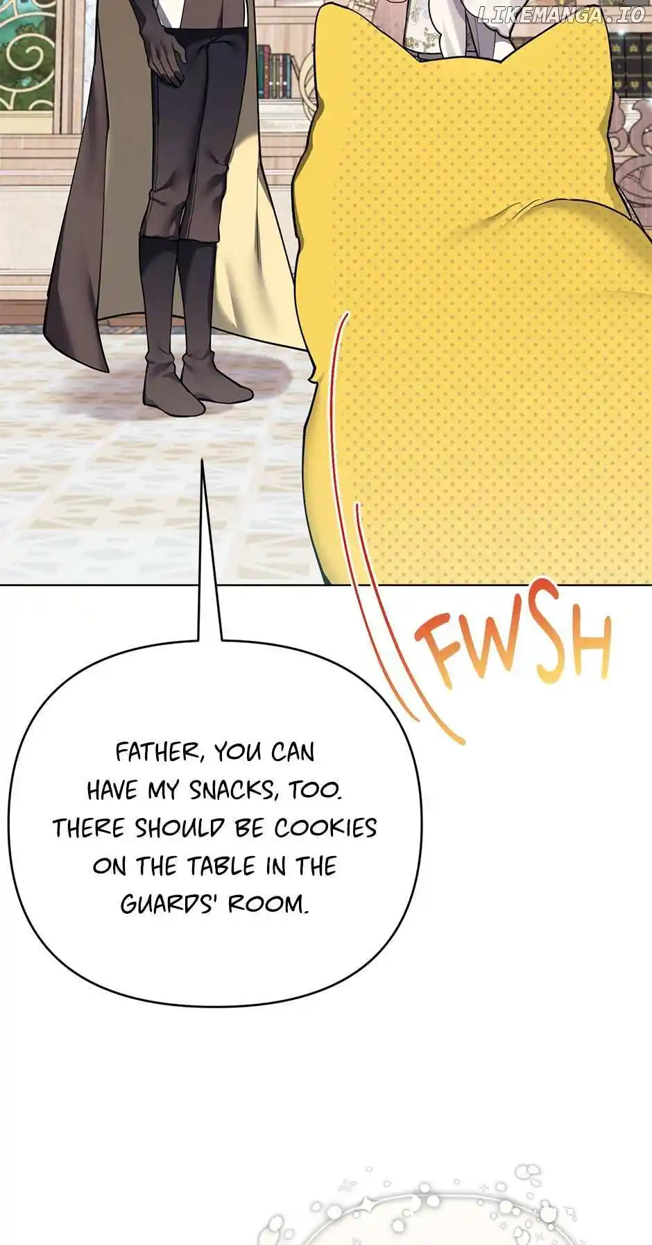 Starting From Today, I’m A Princess? Chapter 119