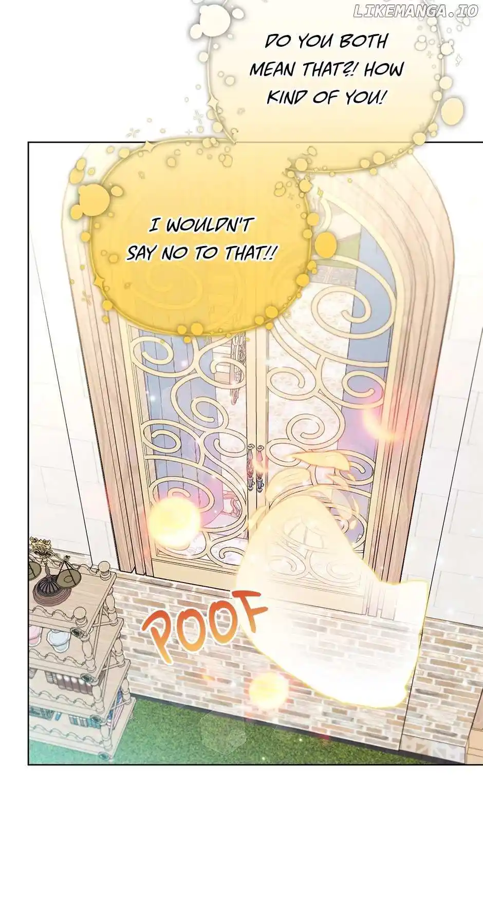 Starting From Today, I’m A Princess? Chapter 119