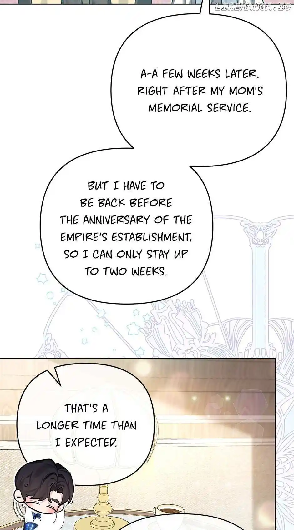 Starting From Today, I’m A Princess? Chapter 119