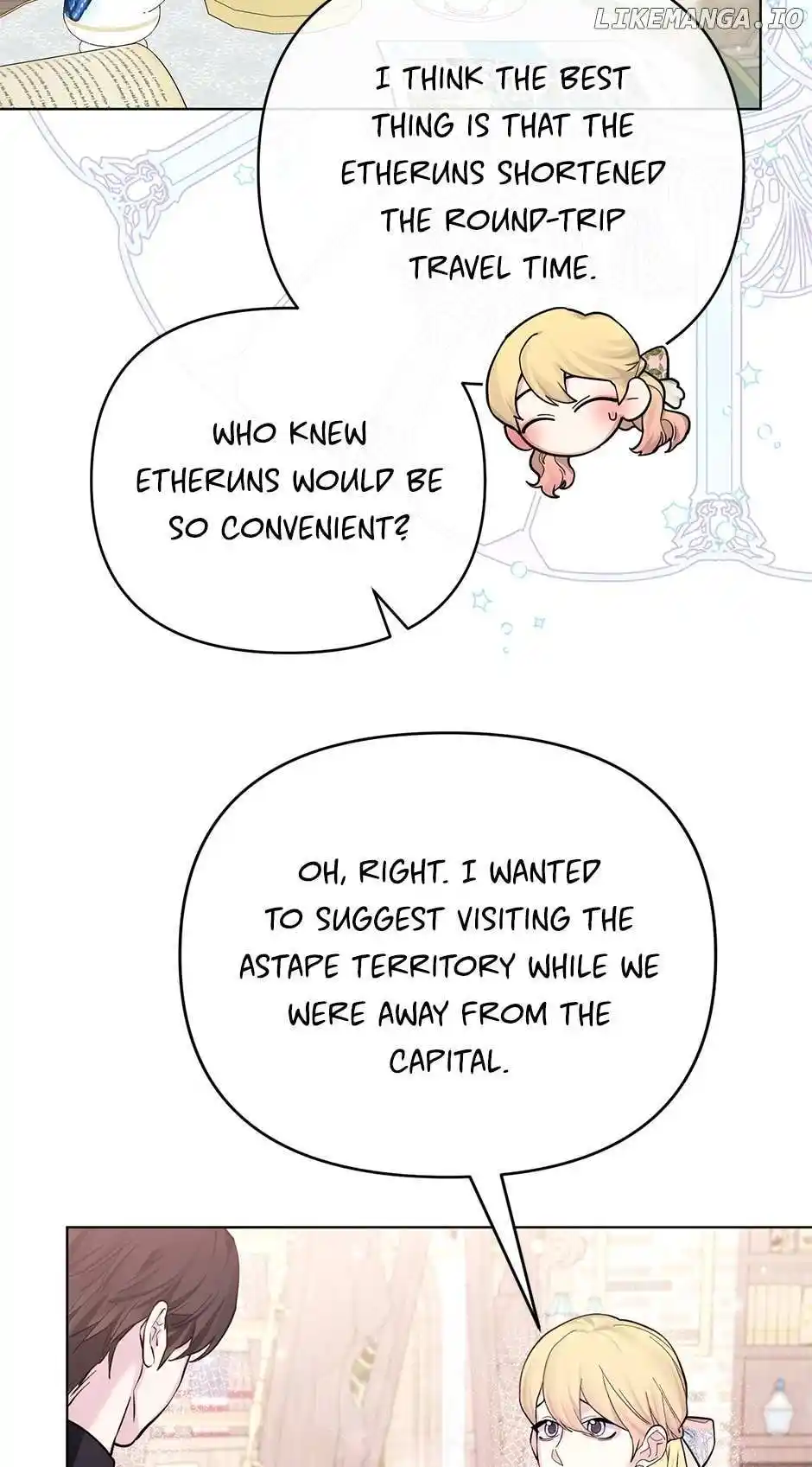 Starting From Today, I’m A Princess? Chapter 119