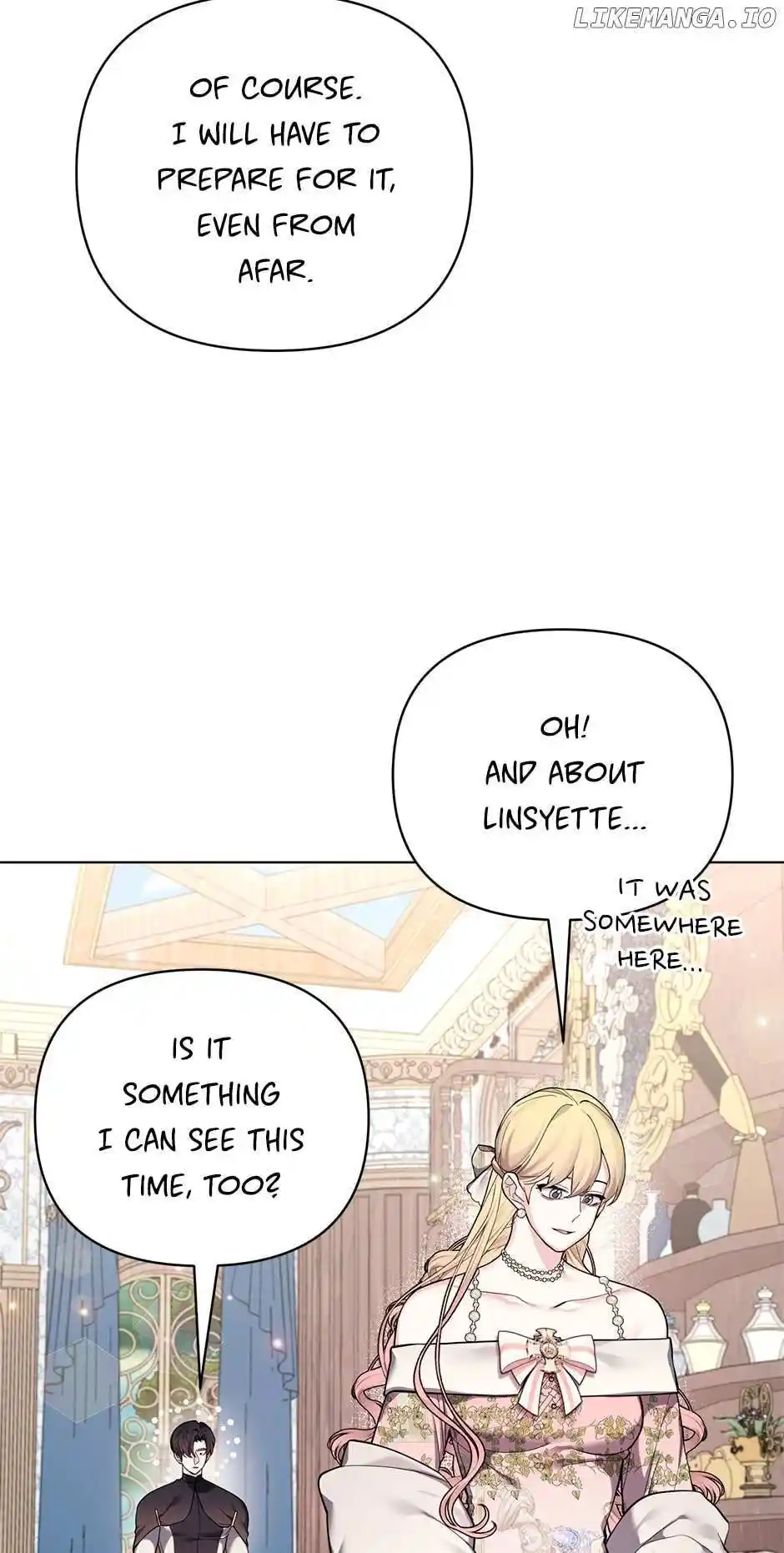 Starting From Today, I’m A Princess? Chapter 119