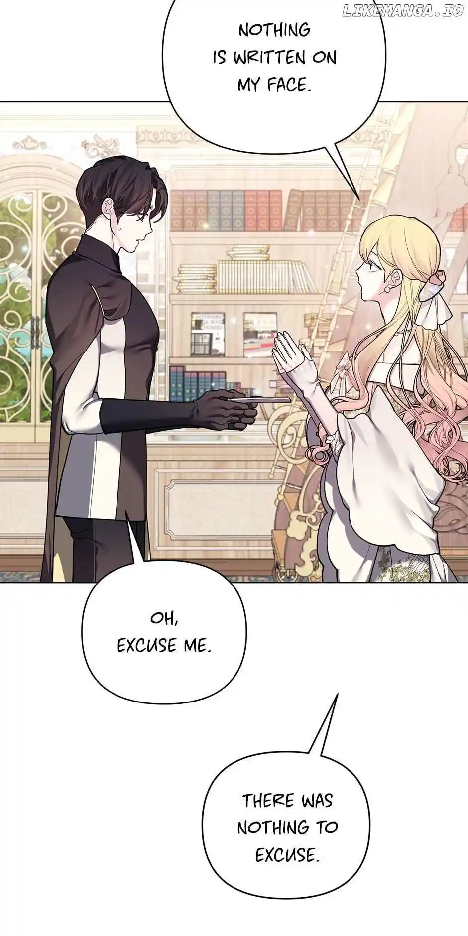 Starting From Today, I’m A Princess? Chapter 119