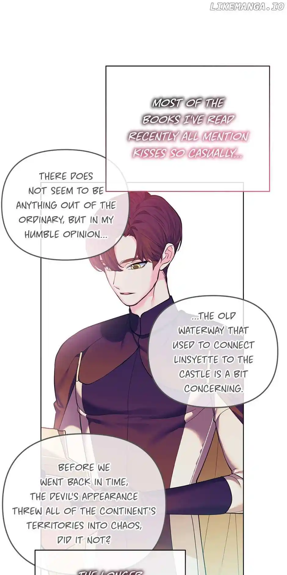 Starting From Today, I’m A Princess? Chapter 119