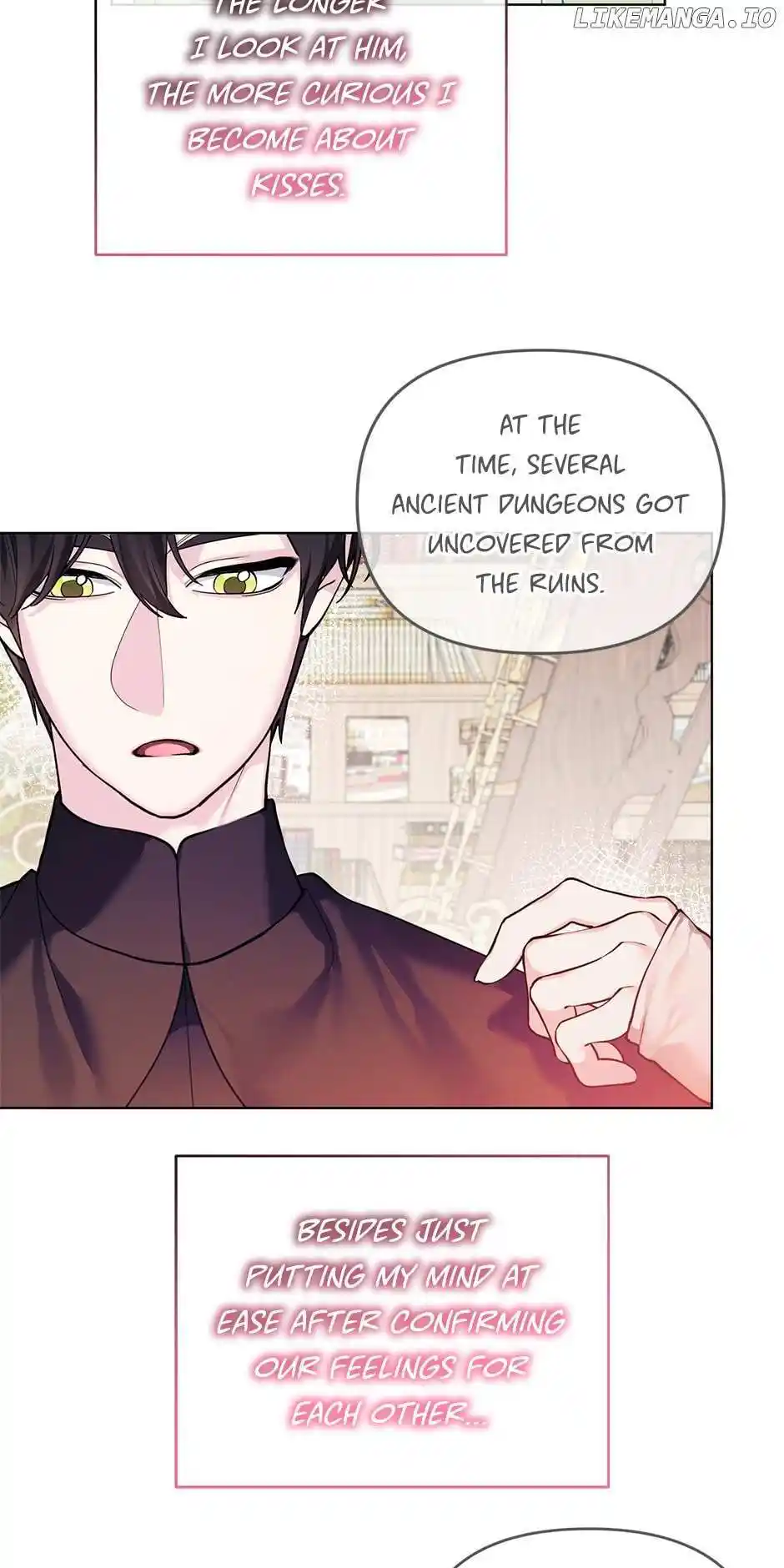 Starting From Today, I’m A Princess? Chapter 119