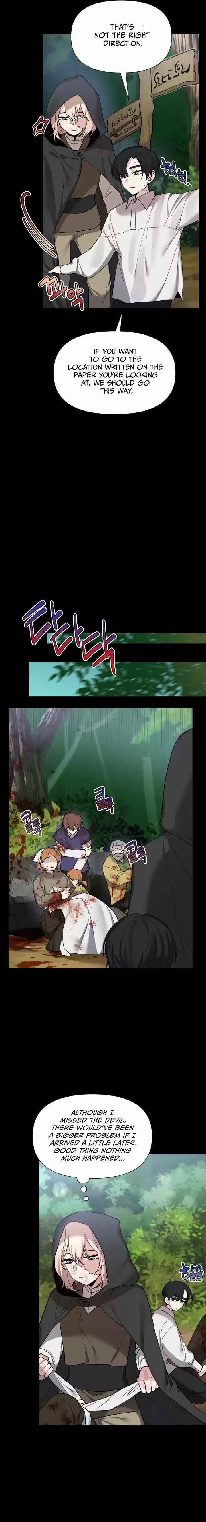 Starting From Today, I’M A Princess? Chapter 12