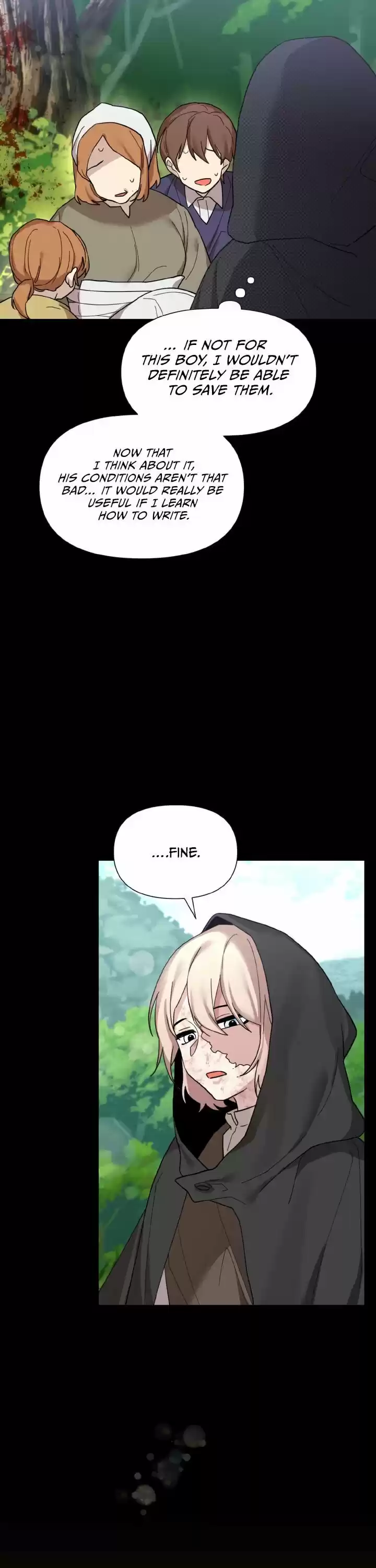 Starting From Today, I’M A Princess? Chapter 12