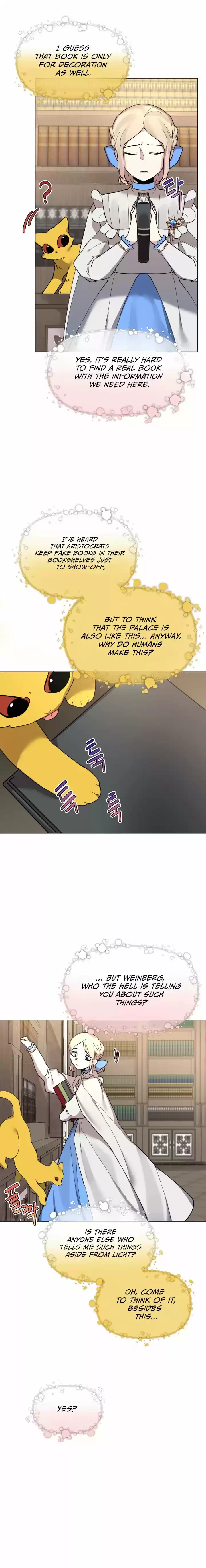 Starting From Today, I’M A Princess? Chapter 12