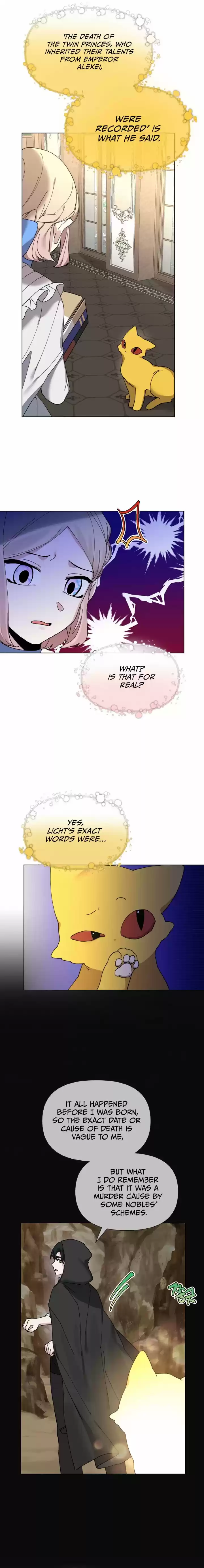 Starting From Today, I’M A Princess? Chapter 12