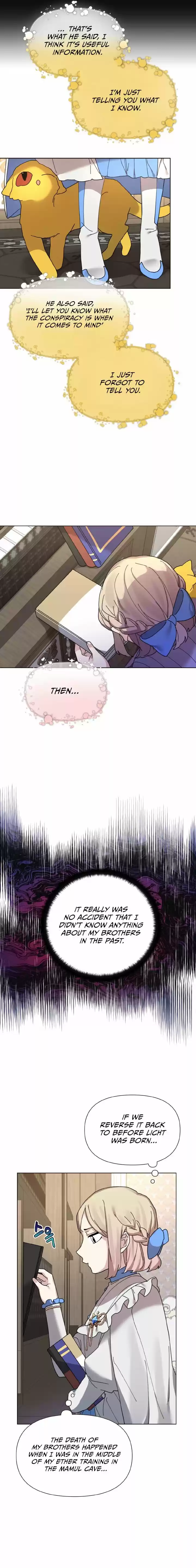 Starting From Today, I’M A Princess? Chapter 12