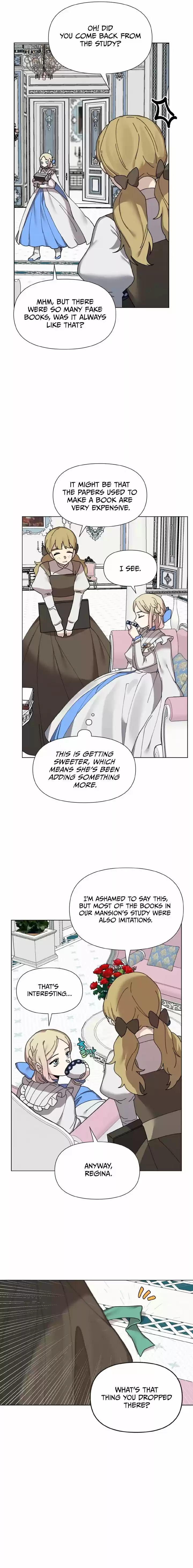 Starting From Today, I’M A Princess? Chapter 12