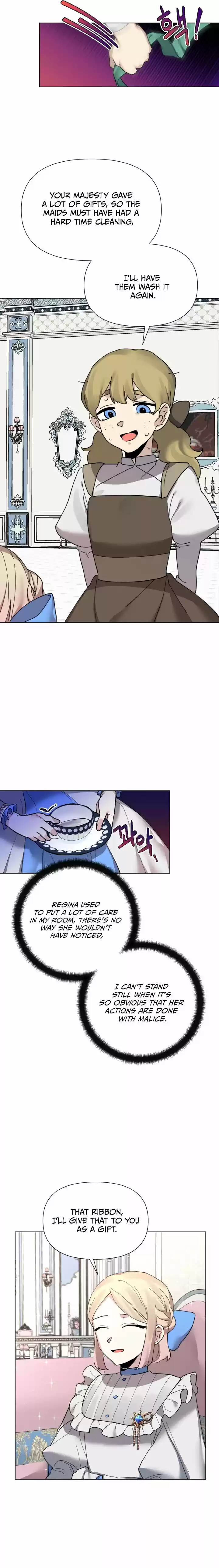 Starting From Today, I’M A Princess? Chapter 12