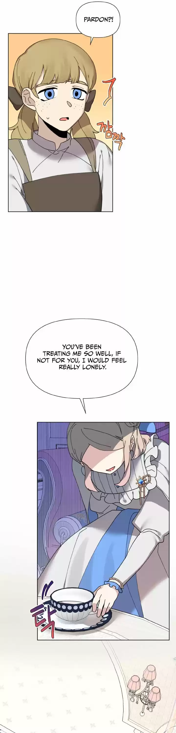 Starting From Today, I’M A Princess? Chapter 12