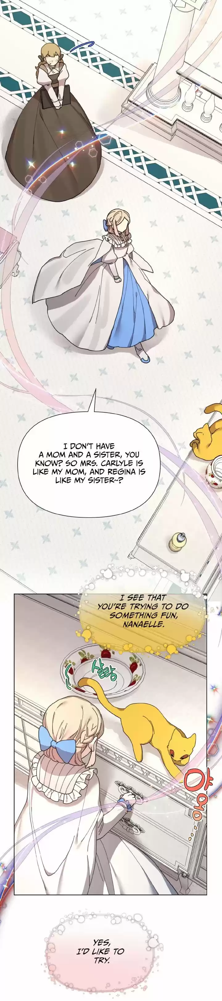 Starting From Today, I’M A Princess? Chapter 12