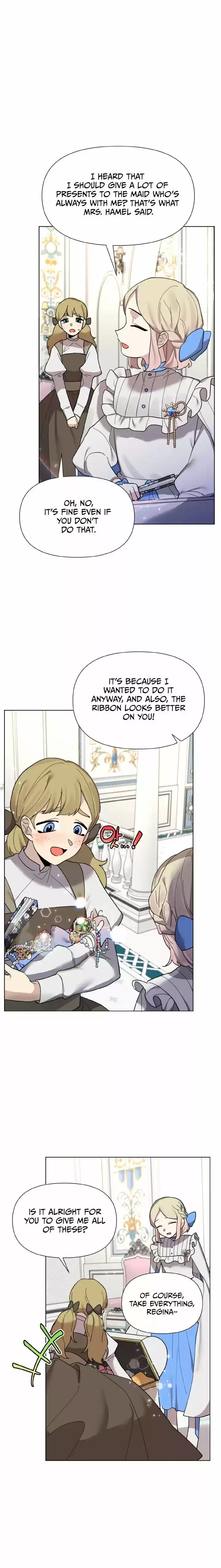 Starting From Today, I’M A Princess? Chapter 12