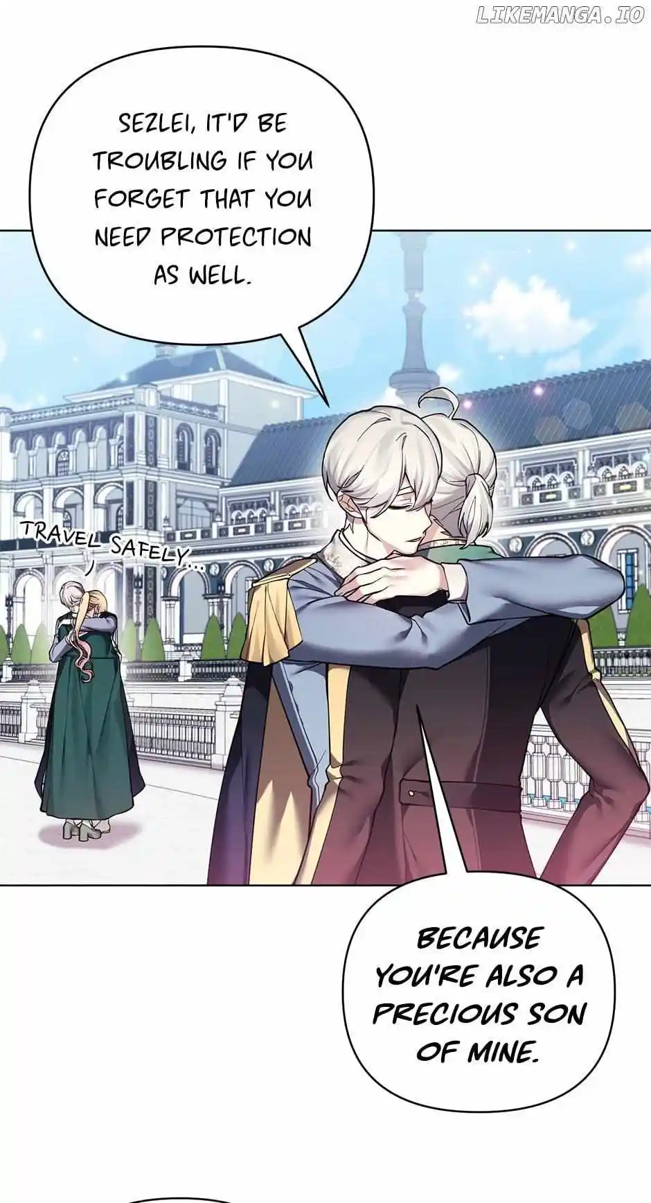 Starting From Today, I’M A Princess? Chapter 120