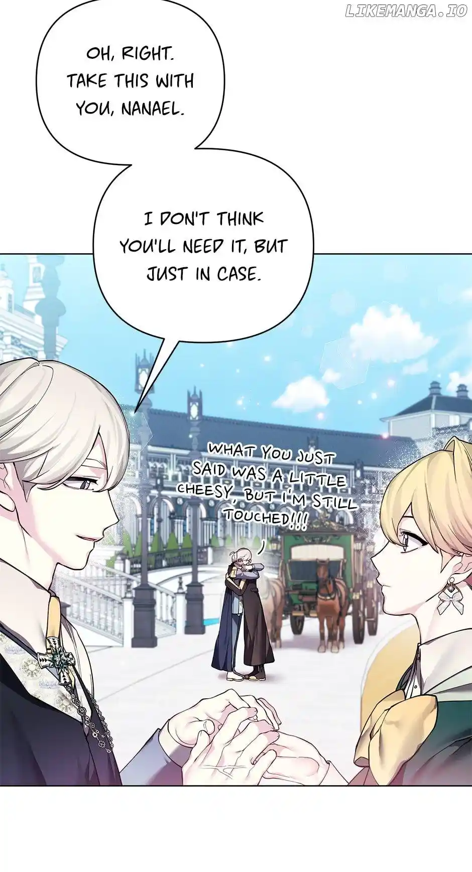 Starting From Today, I’M A Princess? Chapter 120