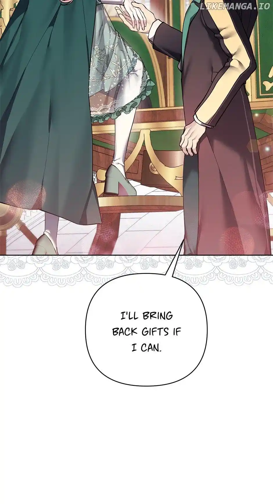 Starting From Today, I’M A Princess? Chapter 120