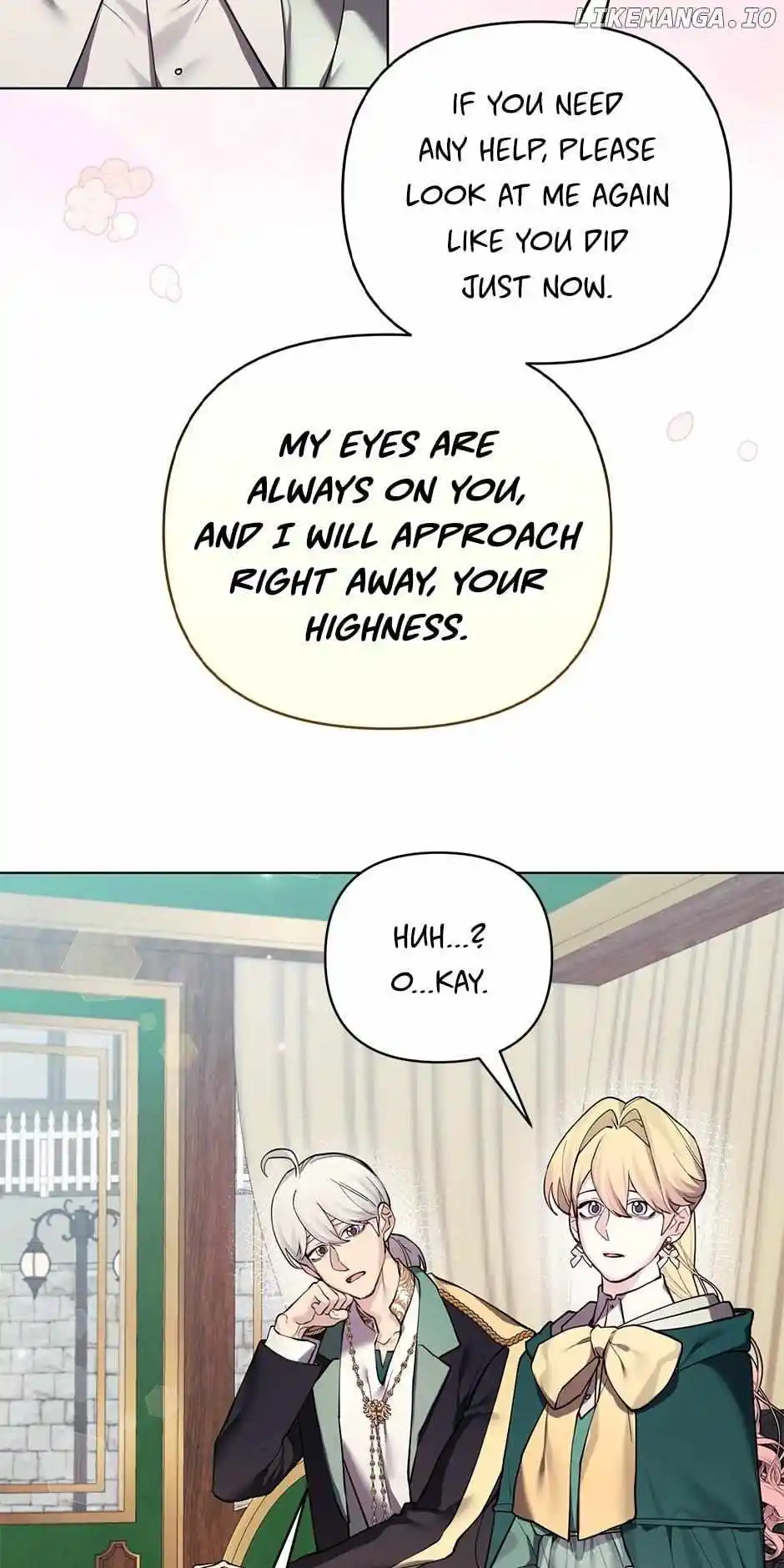 Starting From Today, I’M A Princess? Chapter 120