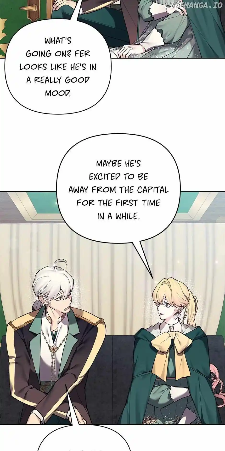 Starting From Today, I’M A Princess? Chapter 120