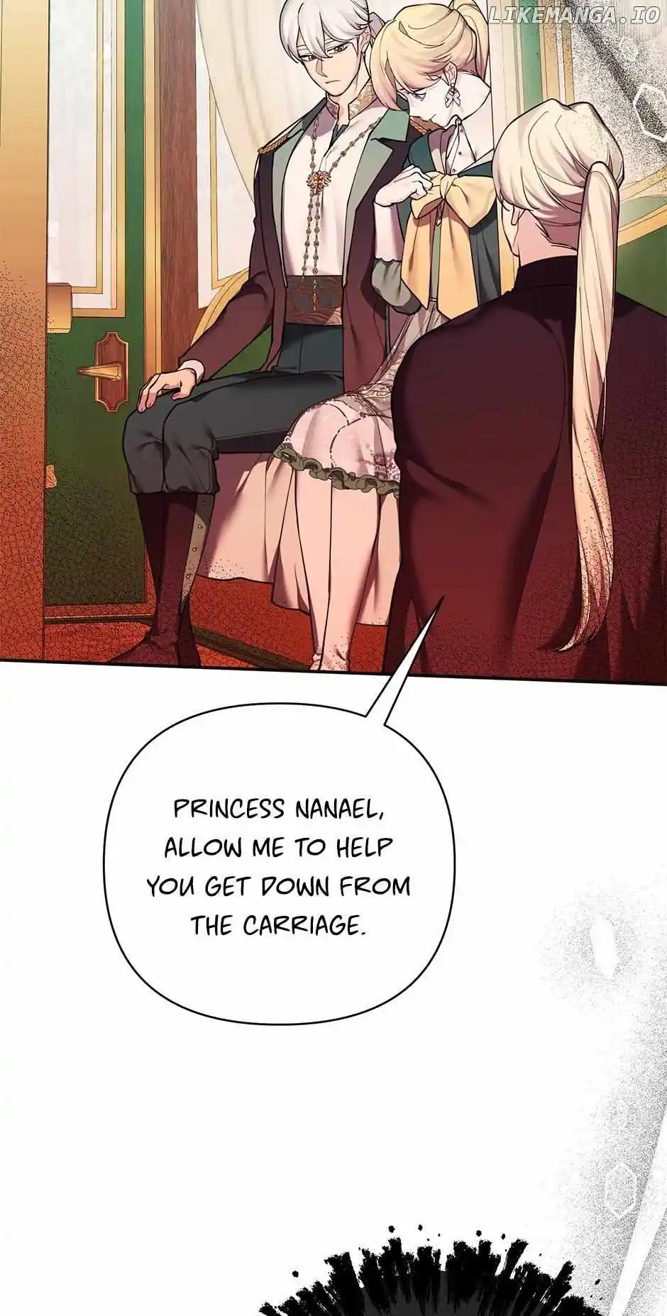 Starting From Today, I’M A Princess? Chapter 120