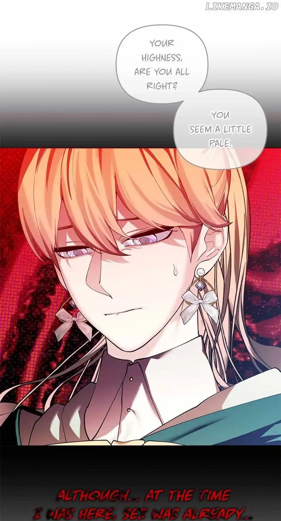 Starting From Today, I’M A Princess? Chapter 120