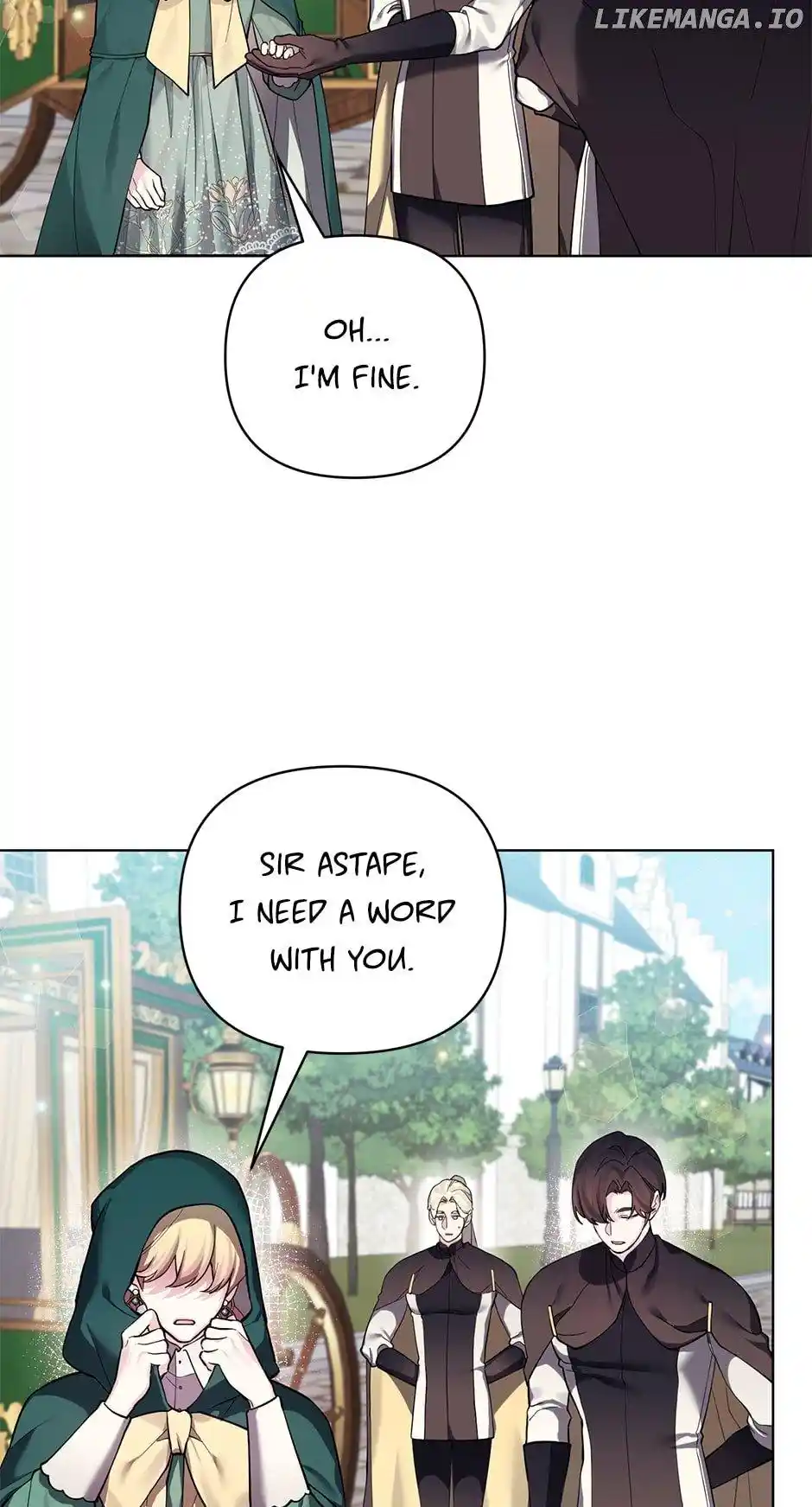 Starting From Today, I’M A Princess? Chapter 120