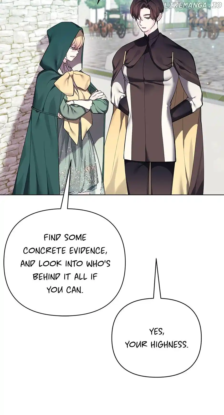 Starting From Today, I’M A Princess? Chapter 120