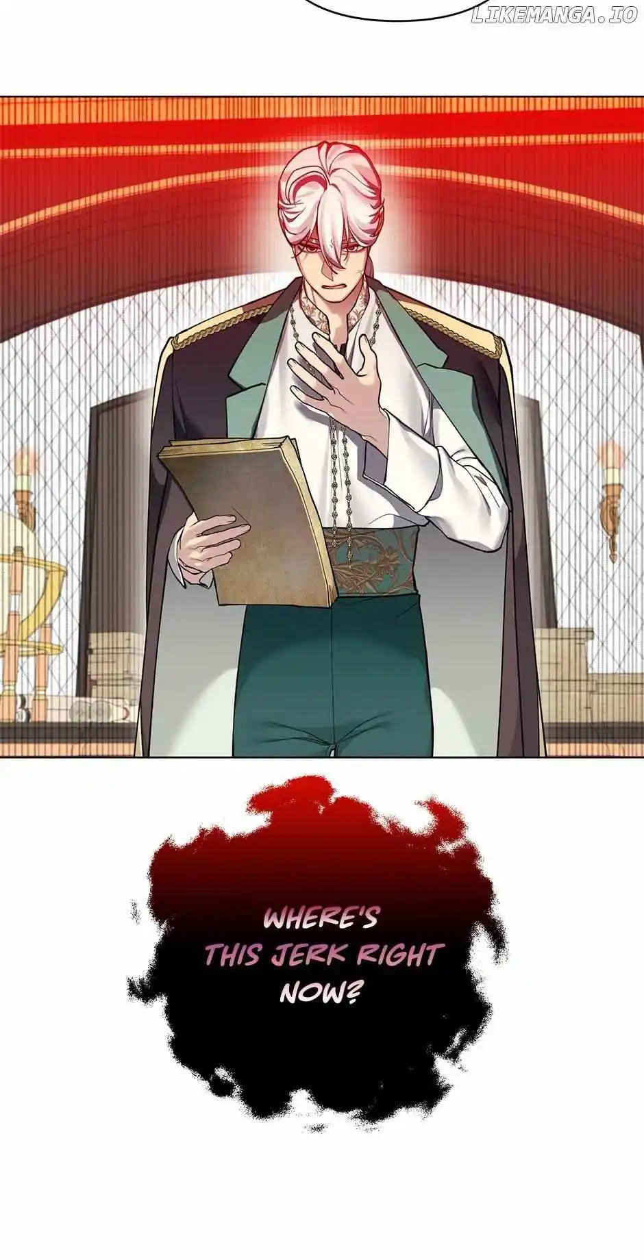 Starting From Today, I’M A Princess? Chapter 120