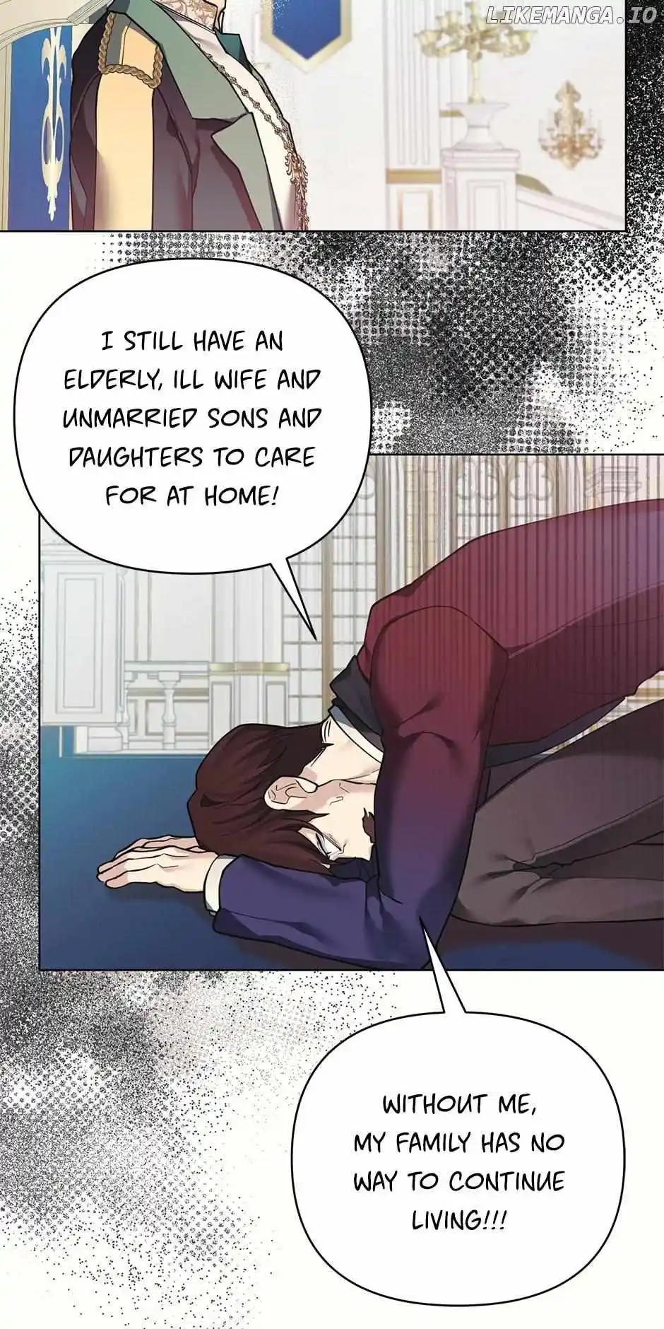 Starting From Today, I’M A Princess? Chapter 120