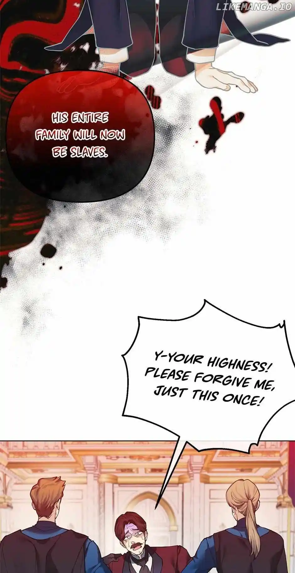 Starting From Today, I’M A Princess? Chapter 120