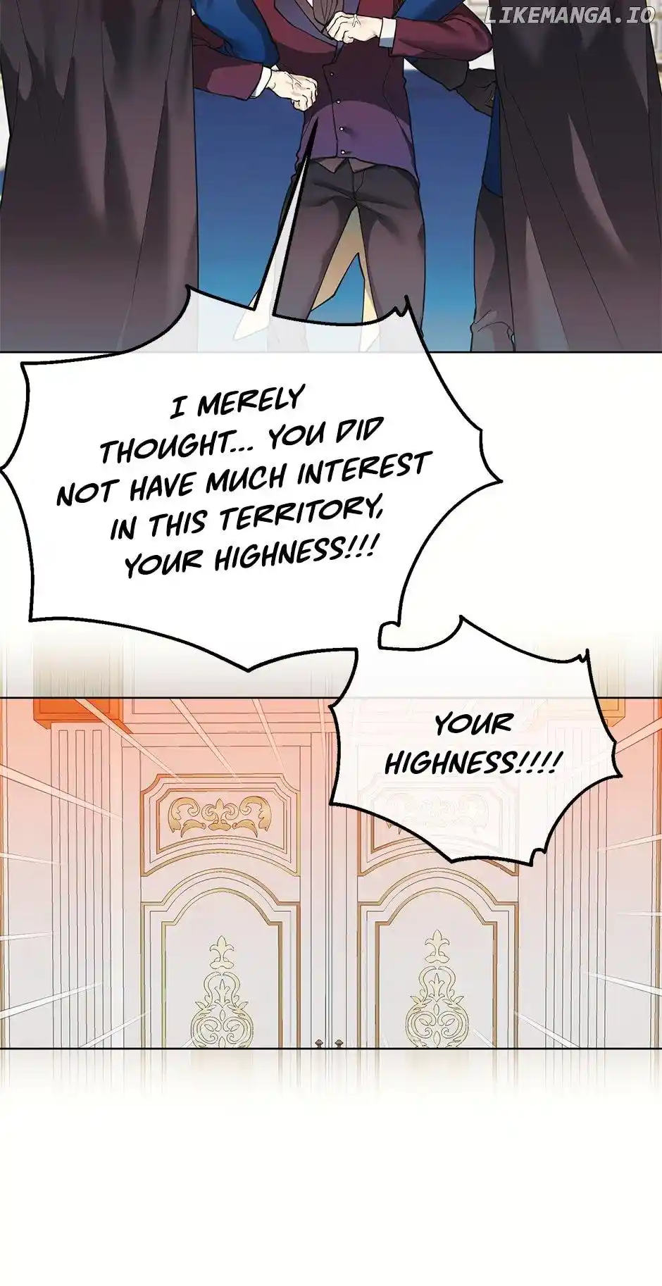 Starting From Today, I’M A Princess? Chapter 120