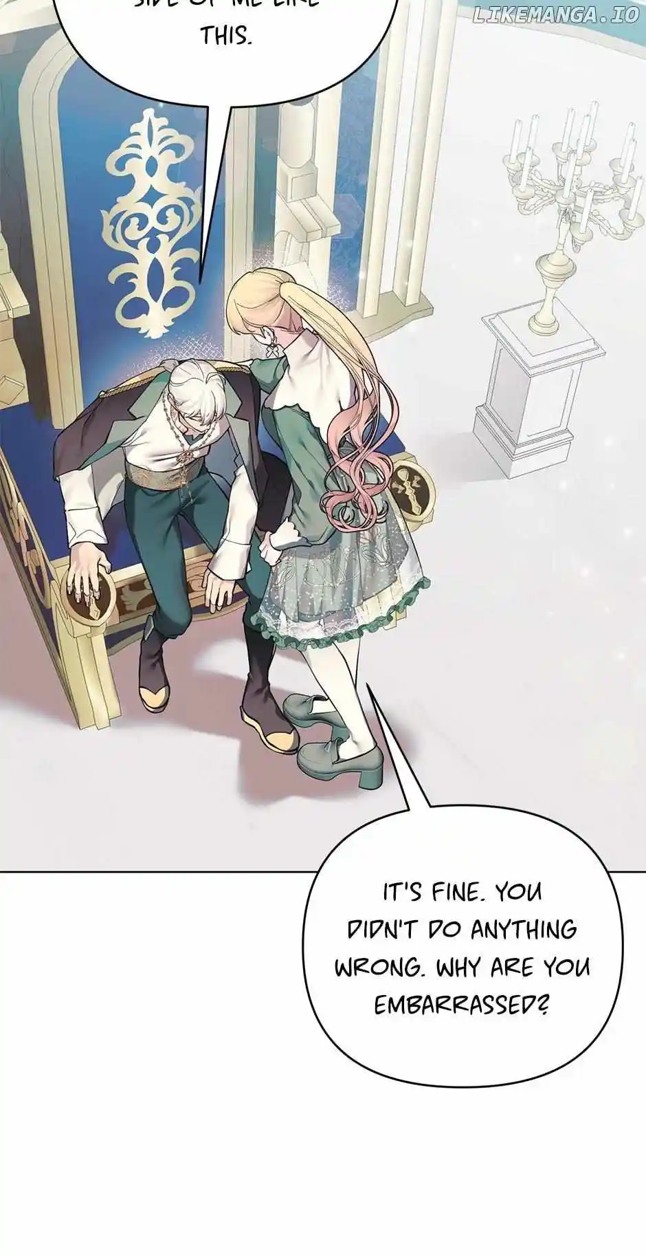 Starting From Today, I’M A Princess? Chapter 120