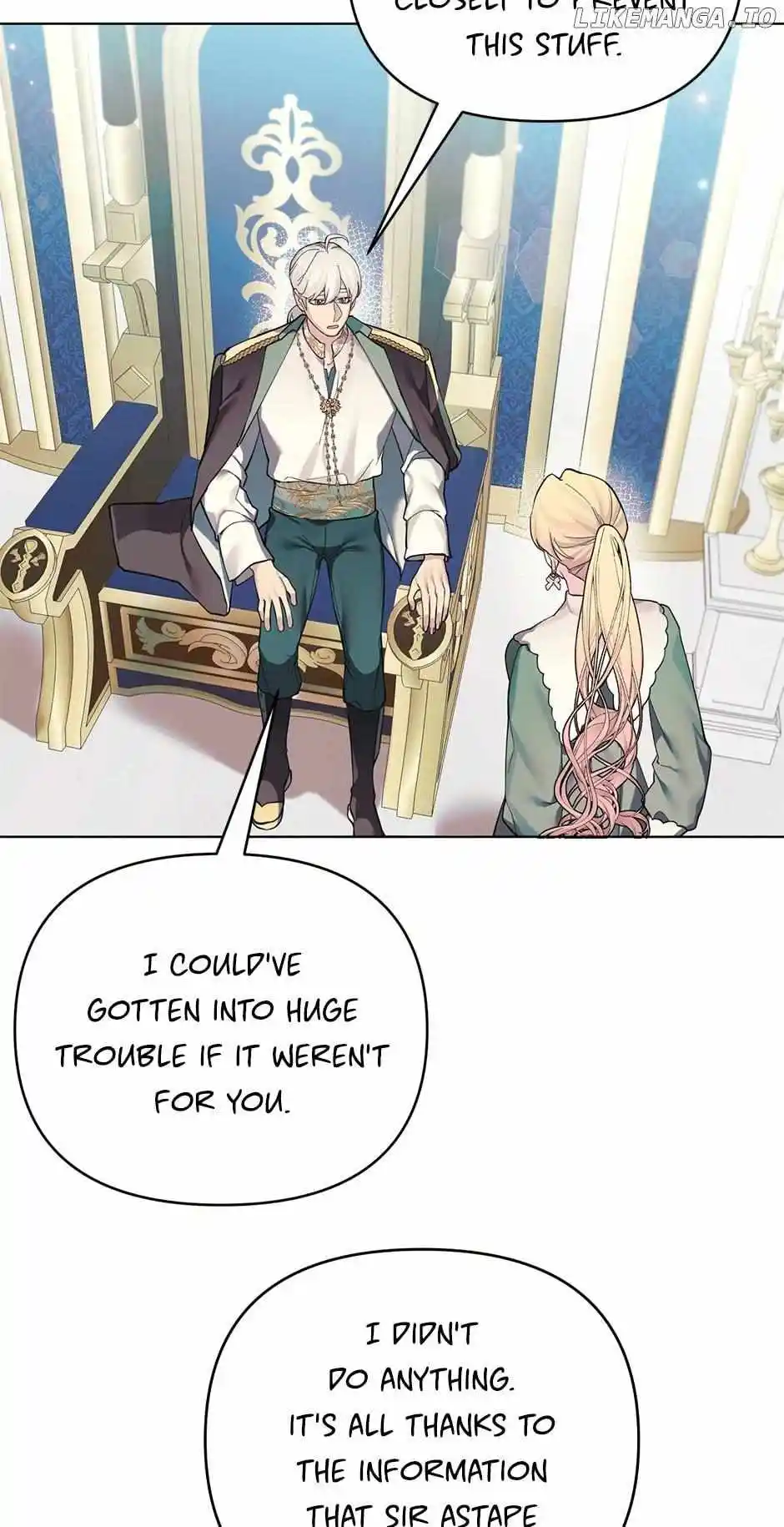 Starting From Today, I’M A Princess? Chapter 120