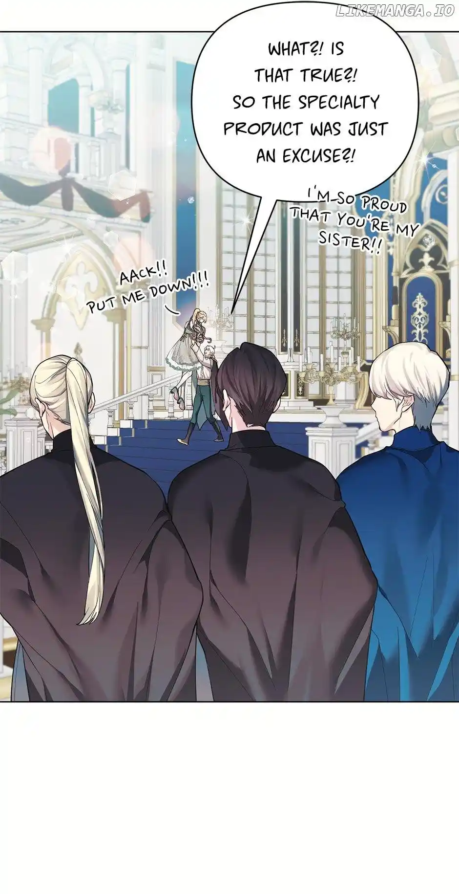 Starting From Today, I’M A Princess? Chapter 120