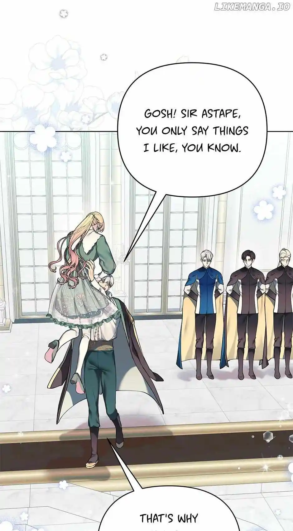 Starting From Today, I’M A Princess? Chapter 120