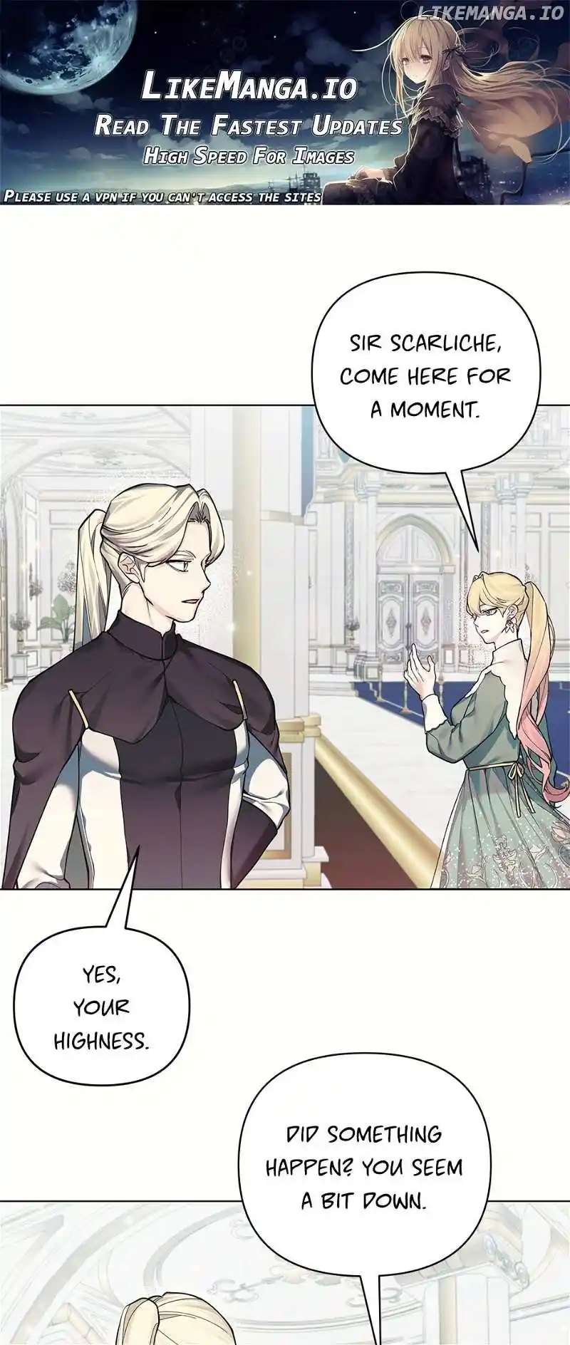 Starting From Today, I’M A Princess? Chapter 121