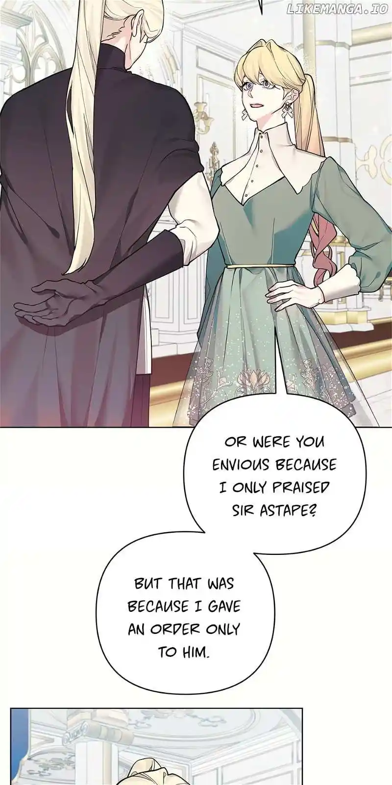 Starting From Today, I’M A Princess? Chapter 121