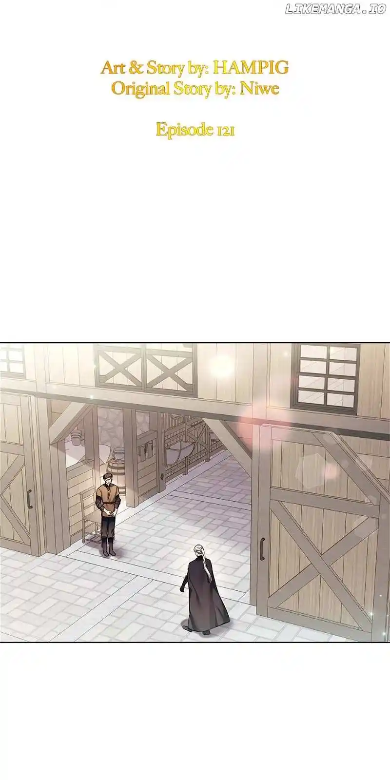 Starting From Today, I’M A Princess? Chapter 121