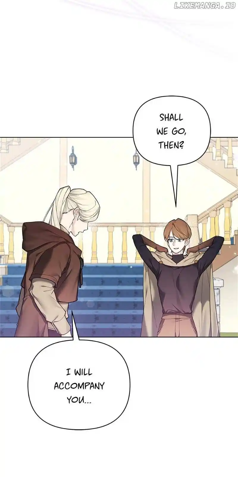 Starting From Today, I’M A Princess? Chapter 121