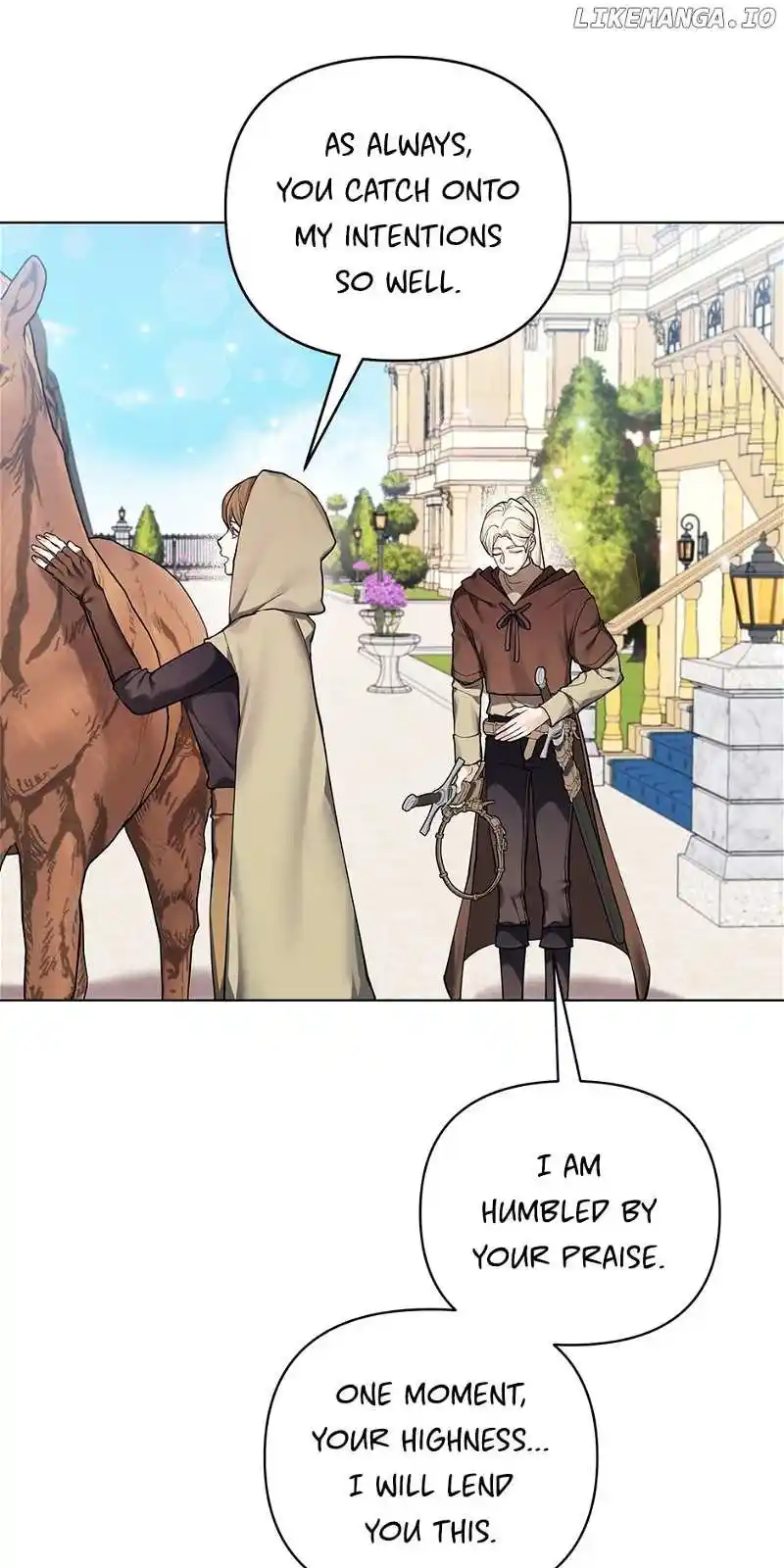 Starting From Today, I’M A Princess? Chapter 121